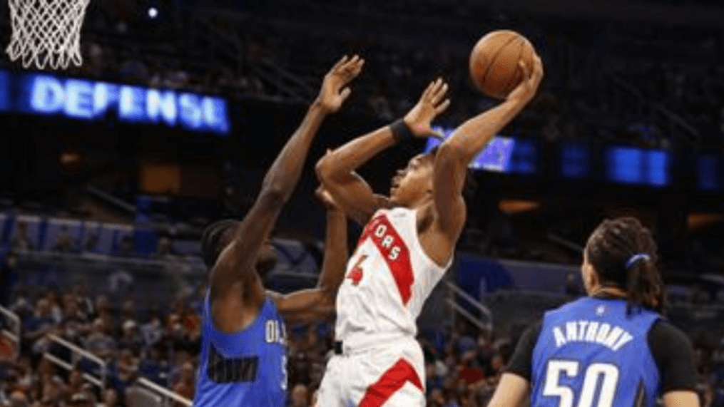 Scottie Barnes: From Cardinal Newman to NBA Rookie of the Year