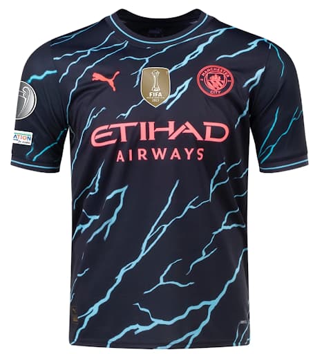 Top 10 Coolest International Soccer Jerseys for 2024
