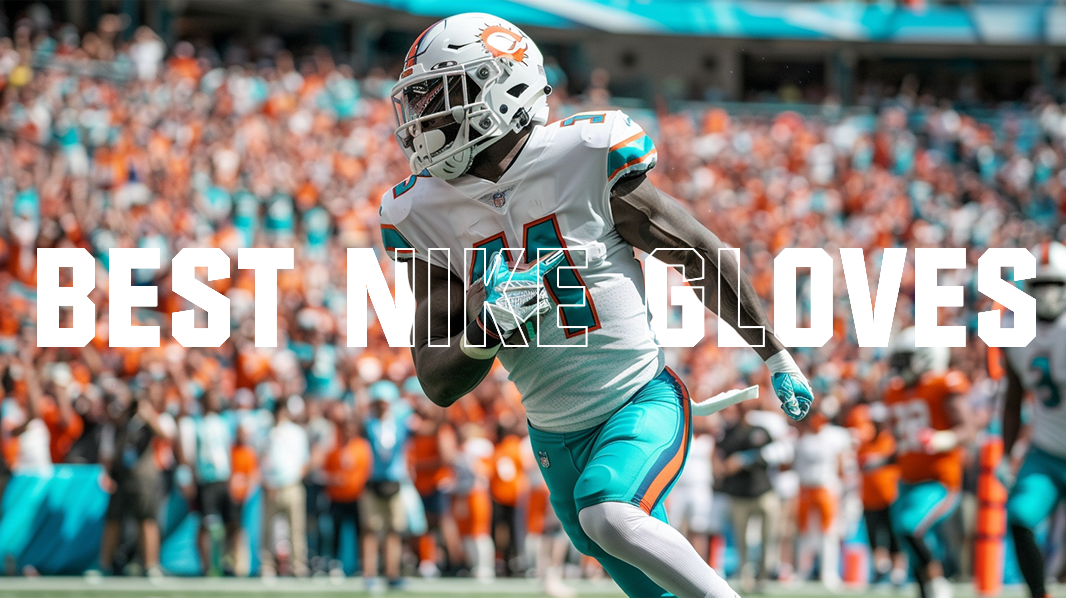 Discover the Best Gloves NFL Players Use for Maximum Performance