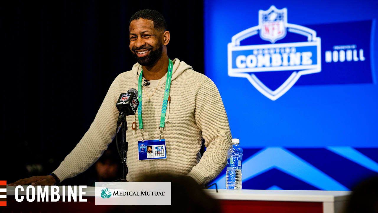 Andrew Berry's Net Worth in 2023: Insights into the NFL GM's Wealth