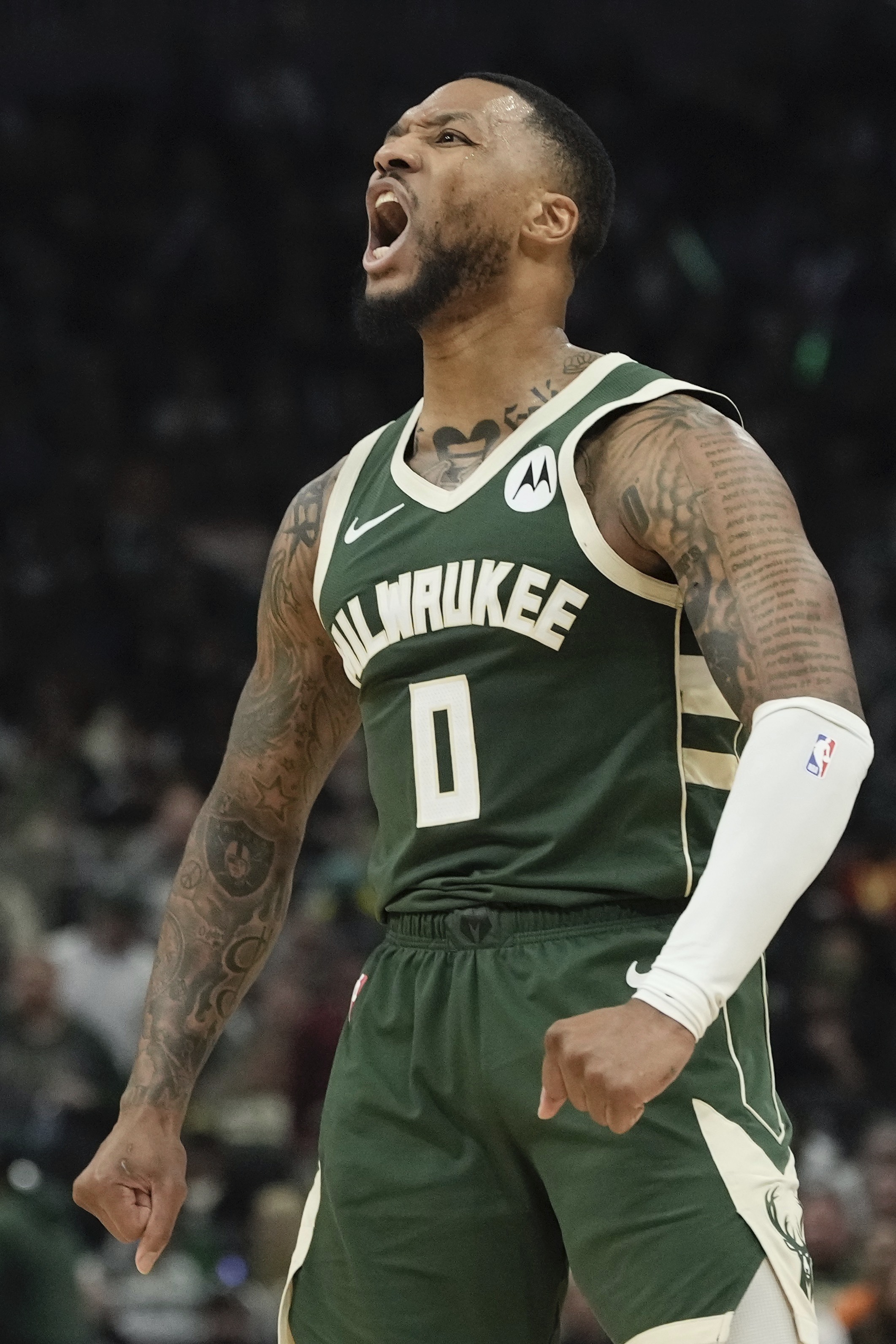 How Malik Beasley Performs Without Giannis Antetokounmpo: Stats Breakdown