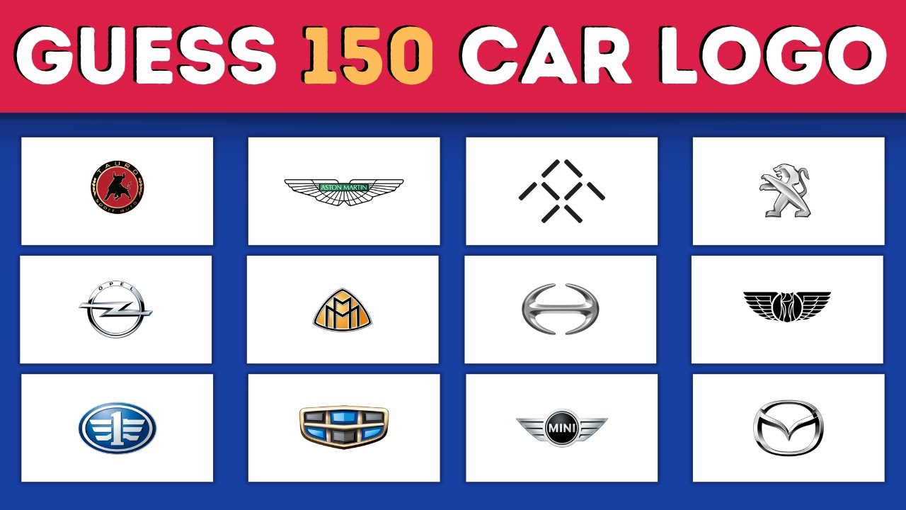 Aston Martin Logo Quiz: Test Your Knowledge of This Iconic Emblem