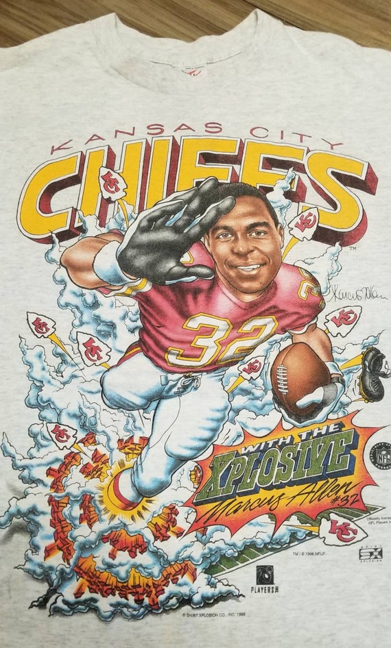 Authentic Vintage Kansas City Chiefs Apparel: Retro Jerseys & More