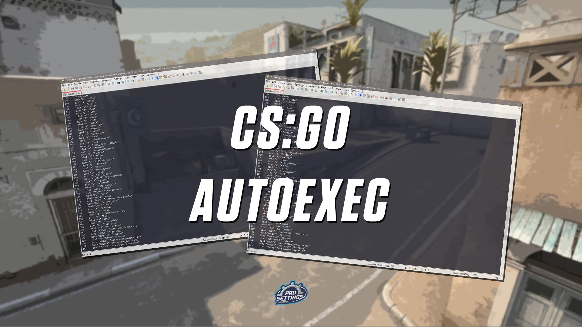 Best CS:GO Autoexec Generator – Optimize Your Settings with One Click