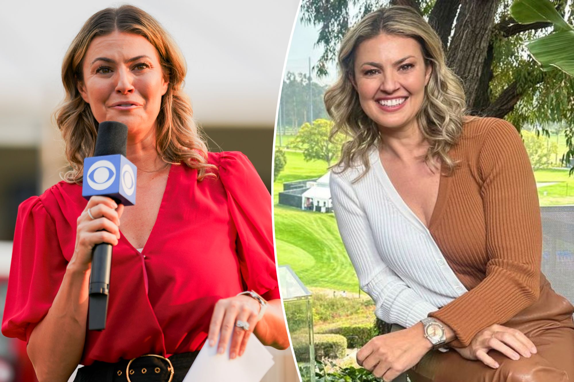 Why Amanda Balionis Isnt Wearing Her Wedding Ring Anymore