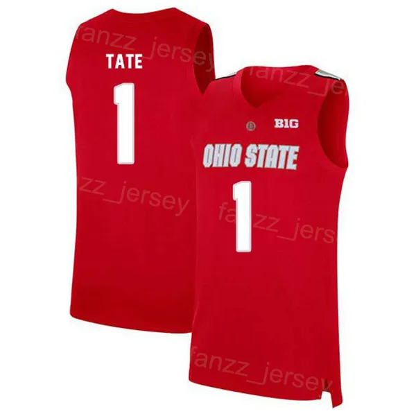 Shop DAngelo Russell Ohio State Jersey - Authentic College Gear