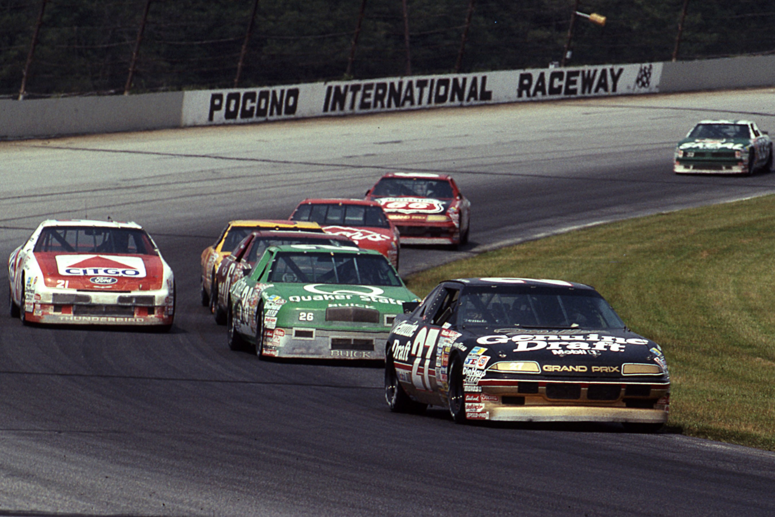 NASCAR Trivia Challenge: Can You Answer These 20 Iconic Questions?