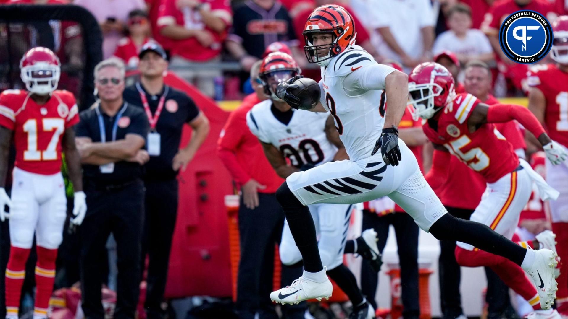 Week 4 Fantasy Football Tight End Waiver Wire: Best TE Pickups and Streamers