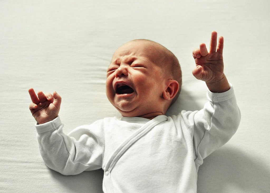 Why Do Newborns Cry During the Witching Hour? Tips for Parents