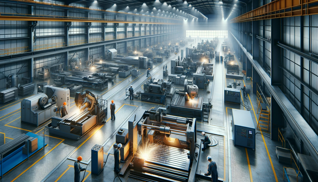 Bayless Engineering & Manufacturing: Leading the Way in Automation and Metal Fabrication