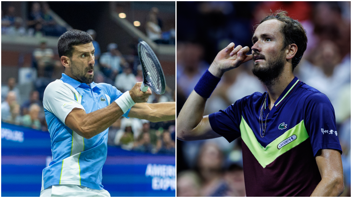 Novak Djokovic vs Daniil Medvedev Prediction: Who Will Win the 2024 US Open Final?