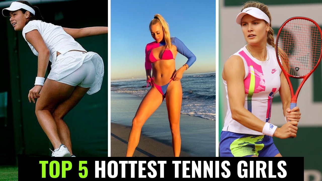 The Hottest Female Tennis Players of 2023: Top Stars to Watch