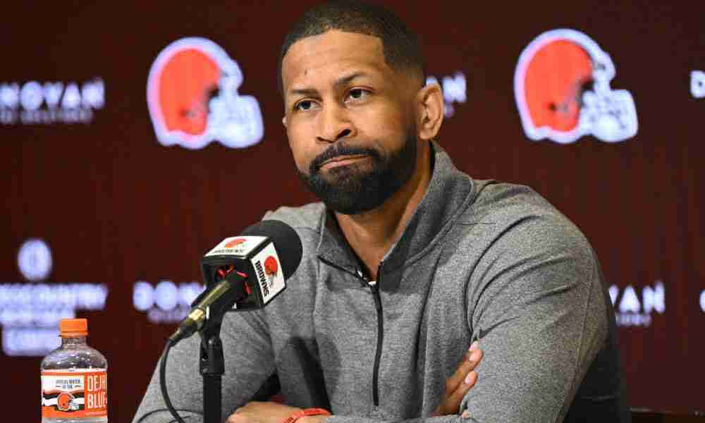Andrew Berry's Net Worth in 2023: Insights into the NFL GM's Wealth