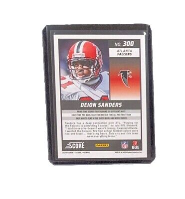 Ultimate Guide to the Most Valuable Deion Sanders Cards in 2024