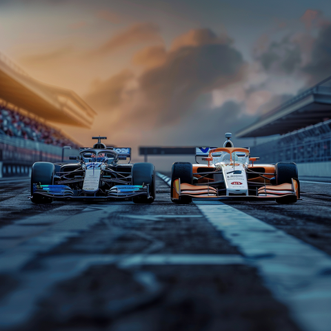 Why Formula 1 is Superior to NASCAR: A Deep Dive into Performance and Innovation