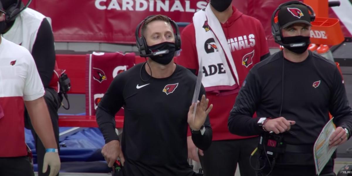 The Real Reason Why NFL Coaches Cover Their Mouths On Sidelines