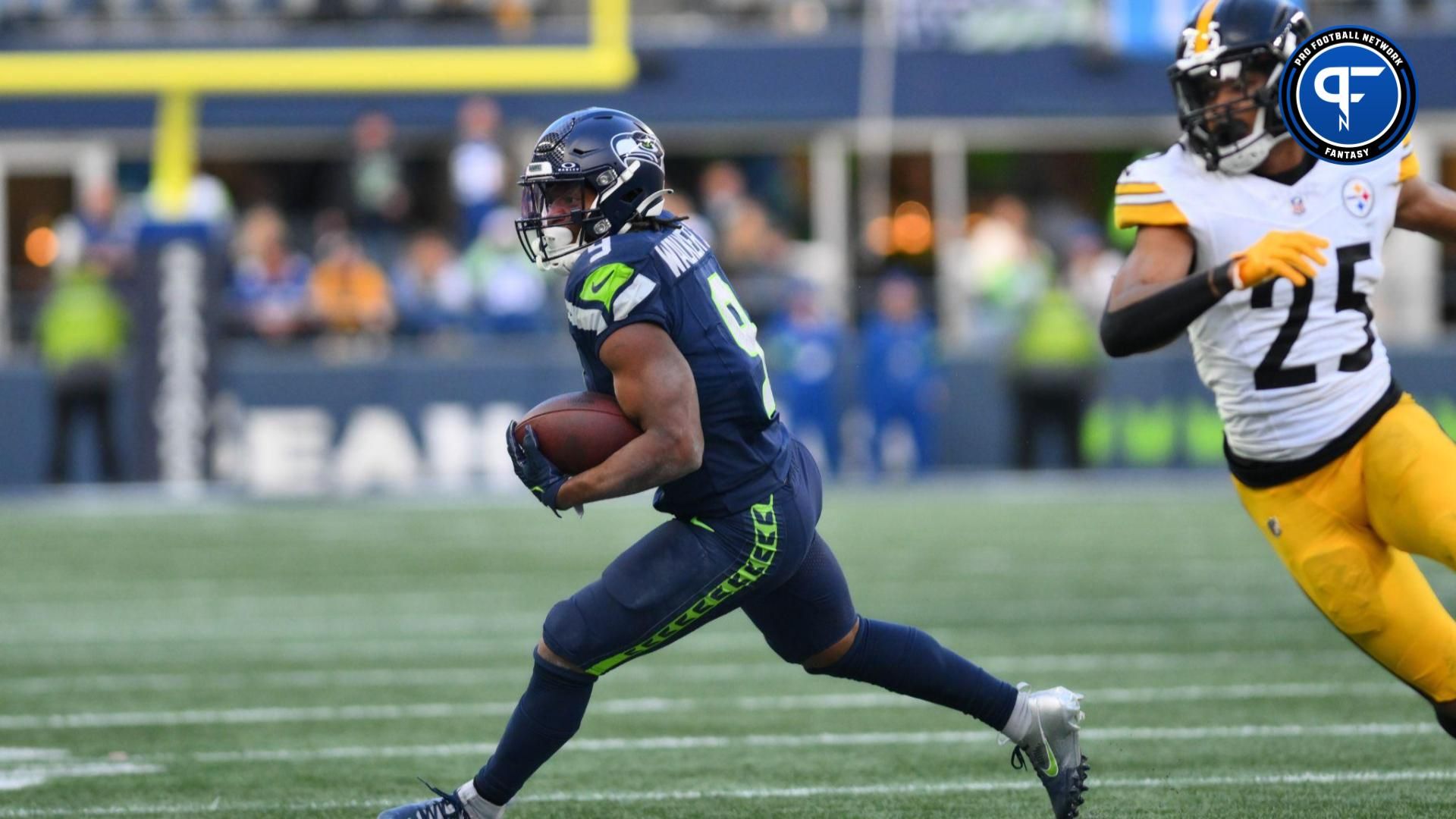 Kenneth Walker Dynasty Trade Value Update: What You Can Get in Return