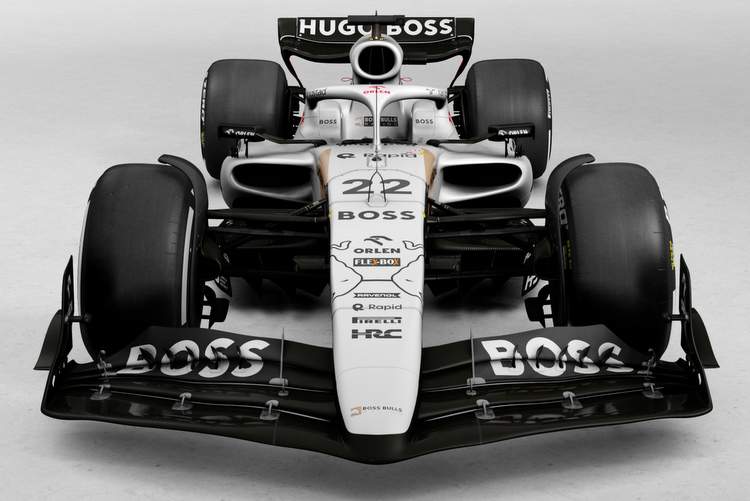 AlphaTauri F1 Team Rebrands as Hugo Boss Bulls Racing in 2024