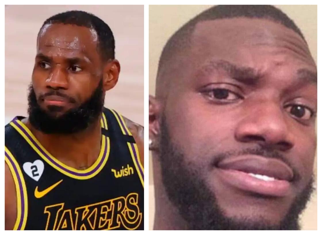 Aaron McClelland Gamble Height: How Tall Is LeBron James Half-Brother?
