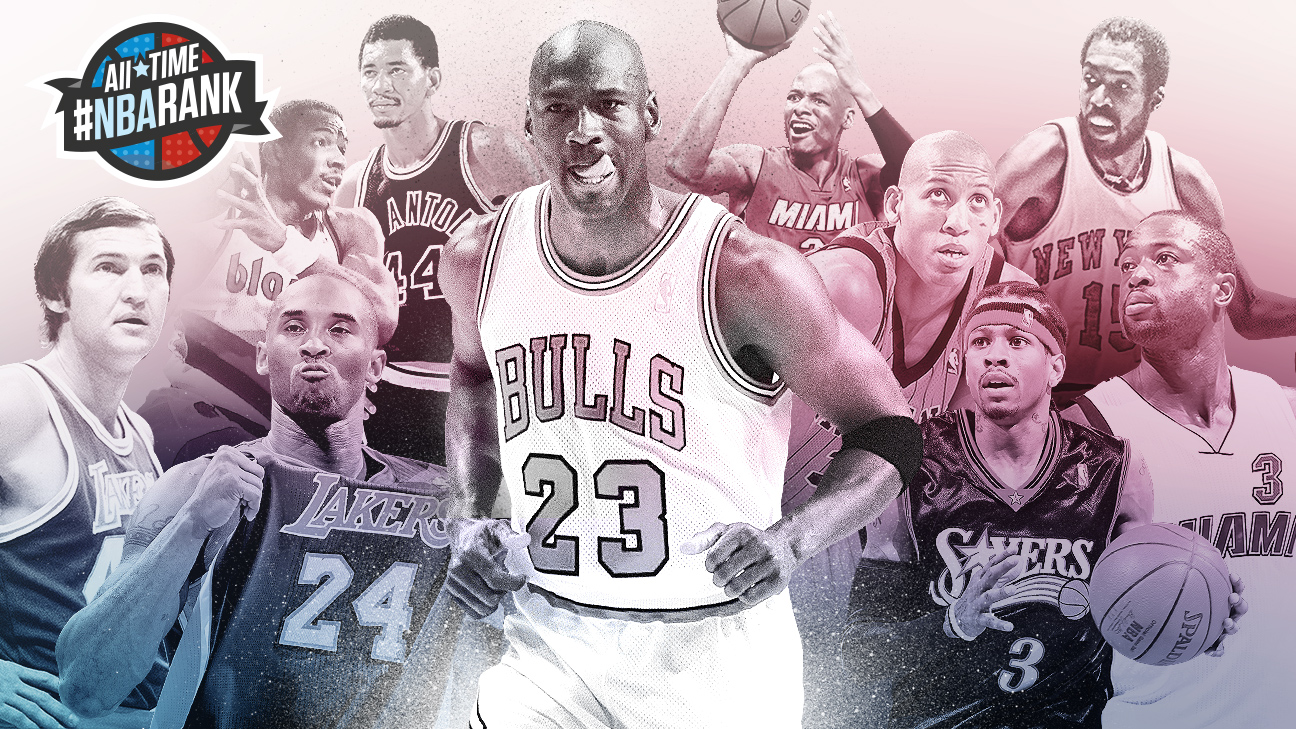 The Greatest Shooting Forwards in NBA History: Top Players Ranked