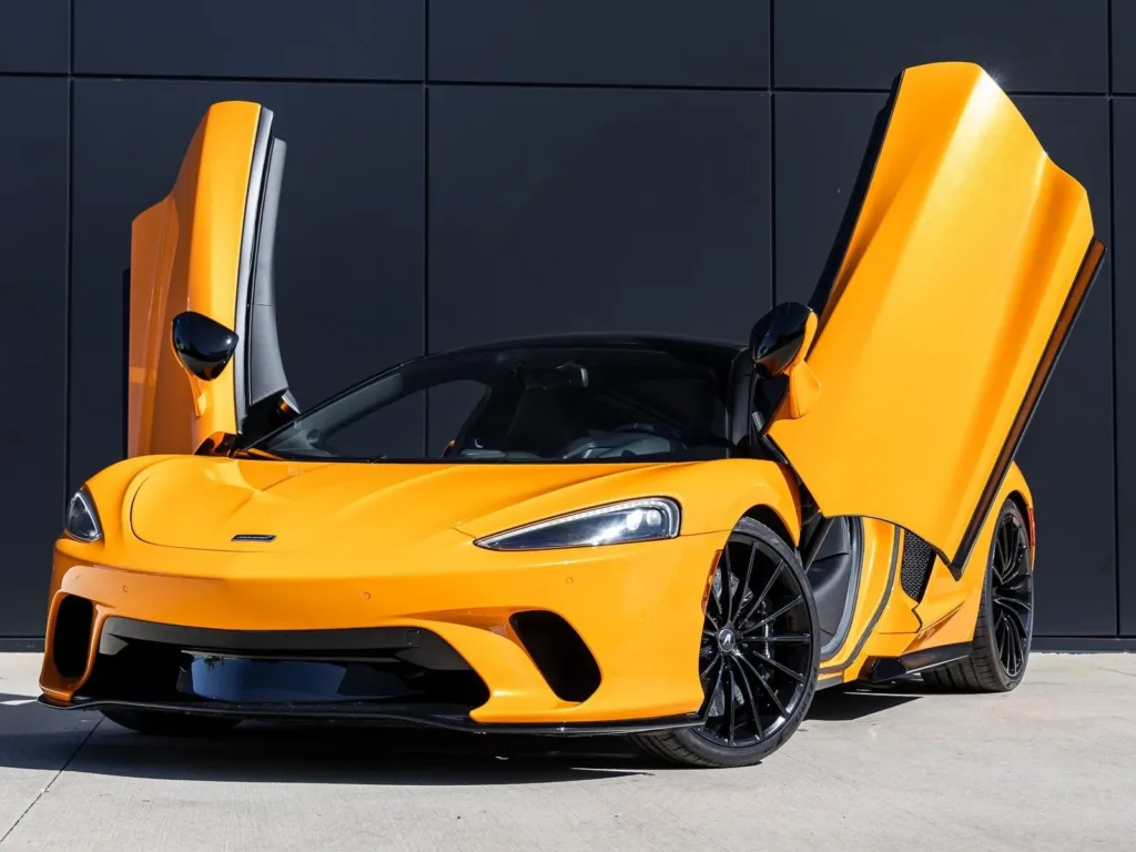 Discover the Legacy of McLaren Papaya Orange in F1 and Luxury Sports Cars