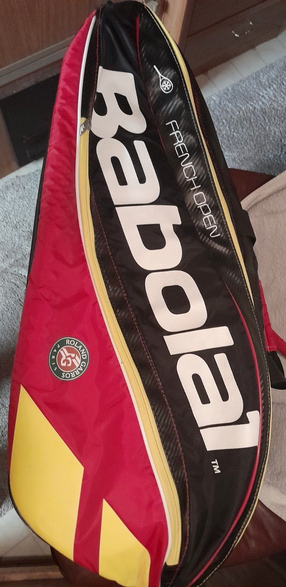 Best Babolat Roland Garros Tennis Bags for Professionals & Amateurs