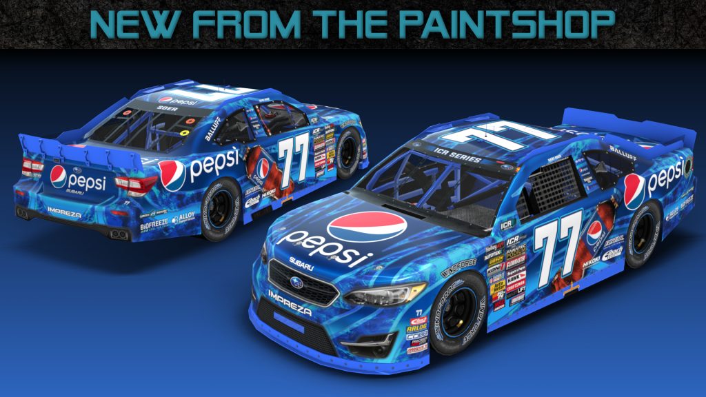 Top NASCAR Racing 2003 Templates for Mods, Skins, and Customization