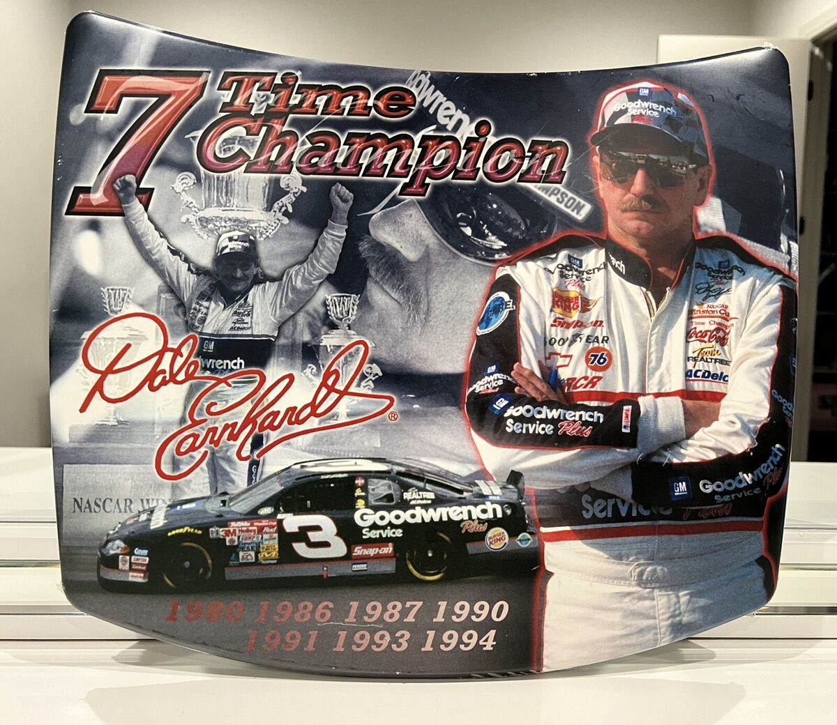 Shop Full Size NASCAR Hoods | Dale Earnhardt & Other Replica Designs