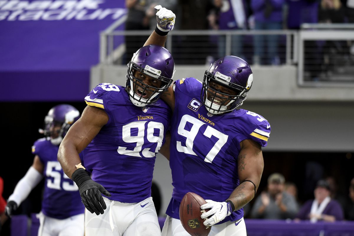 Minnesota Vikings 2017 Depth Chart: Complete Roster Breakdown and Key Players
