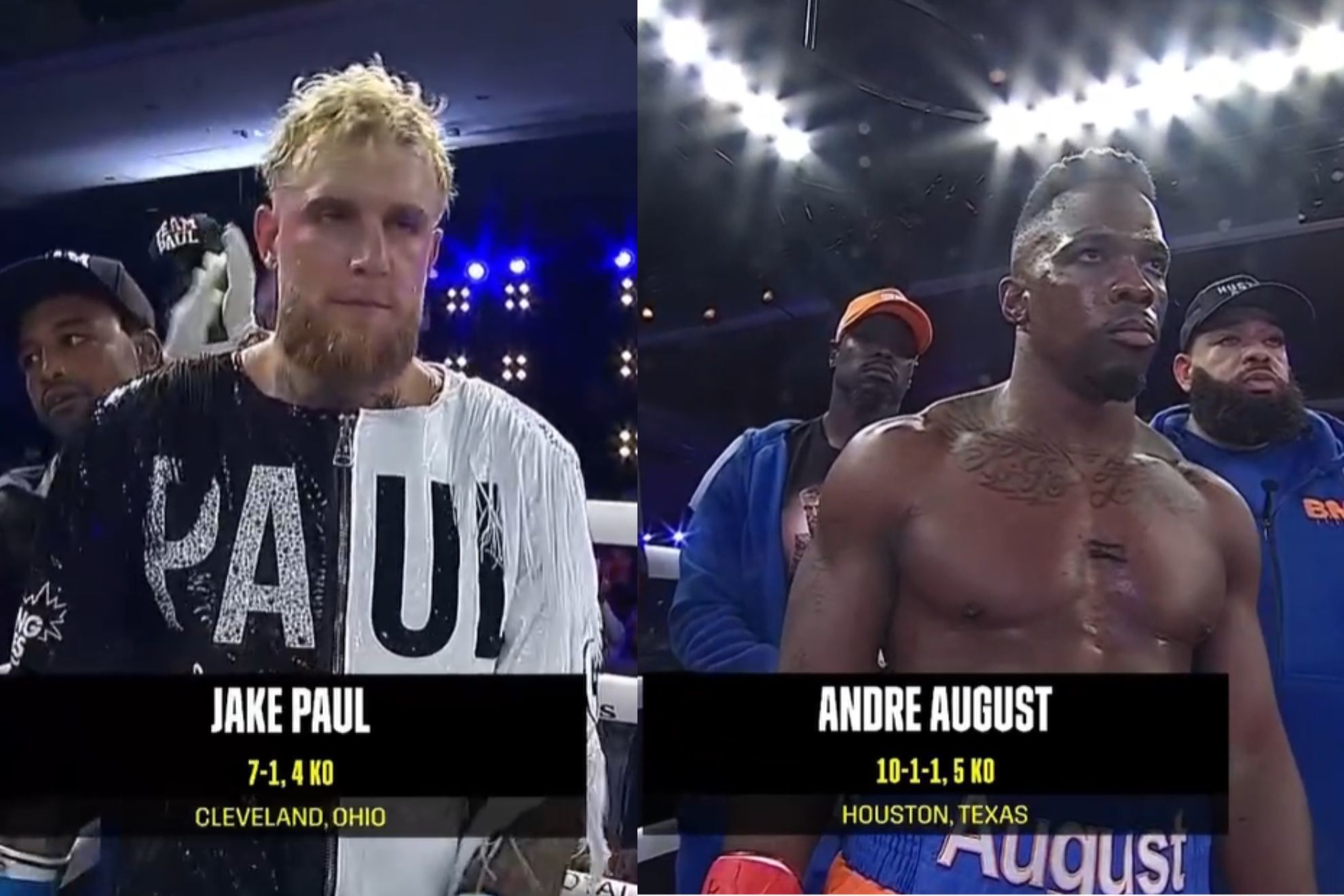 Andre August Career Highlights: From Golden Gloves to Professional Boxing Success