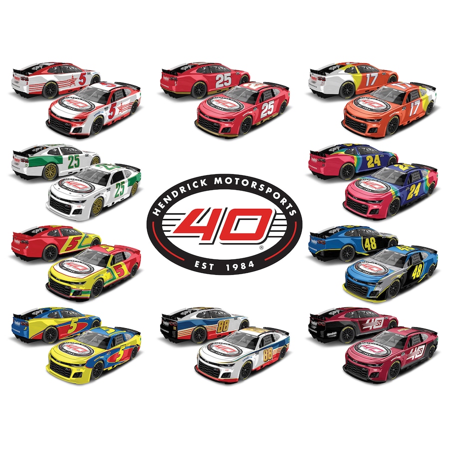 The Most Valuable NASCAR Diecast Cars You Need to Know in 2024