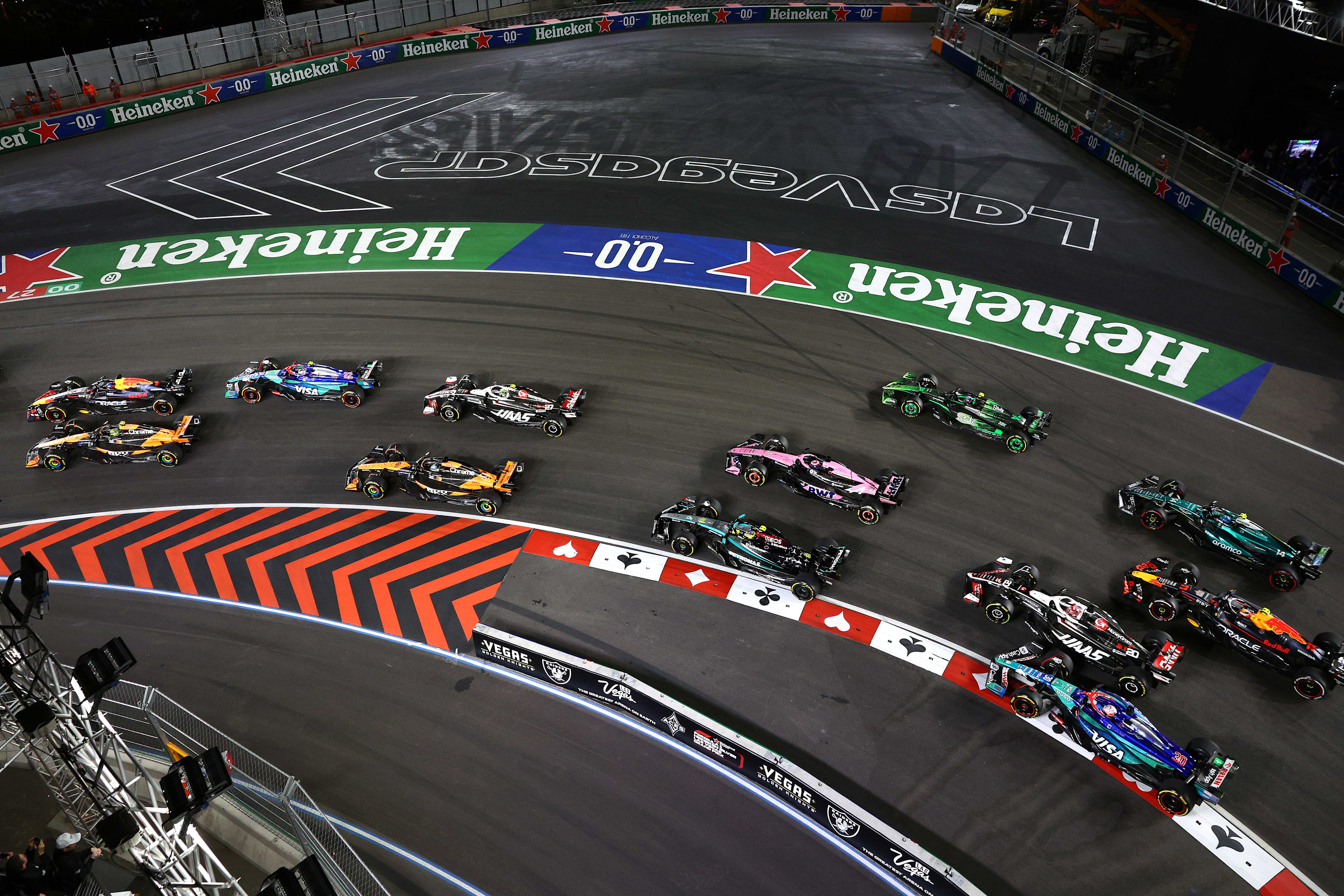 Dont Miss Out: Win F1 Tickets 2024 – Las Vegas, Qatar, and More!
