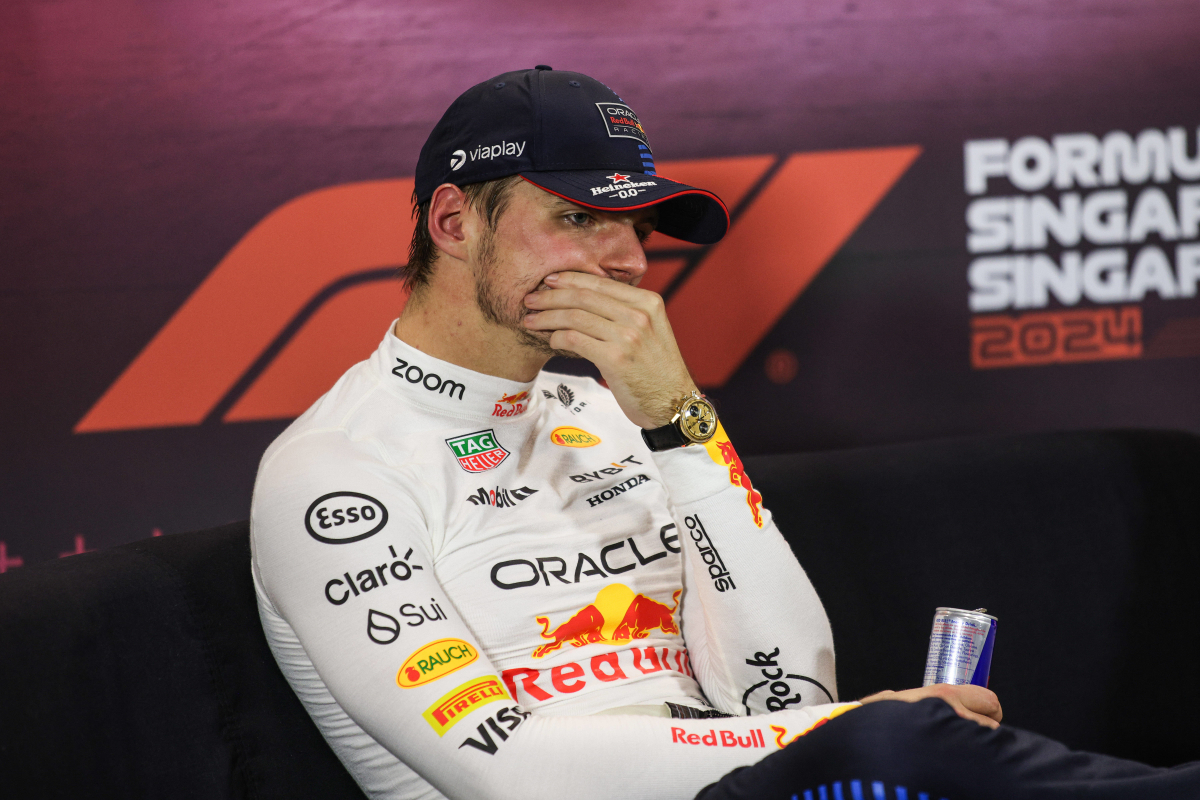 Max Verstappens Battle at Singapore Grand Prix: Can He Reclaim Victory?