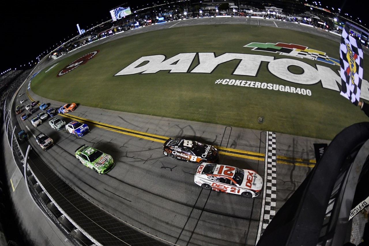 NASCAR Coke Zero 400 Results: Harrison Burton Clinches First Cup Series Win at Daytona