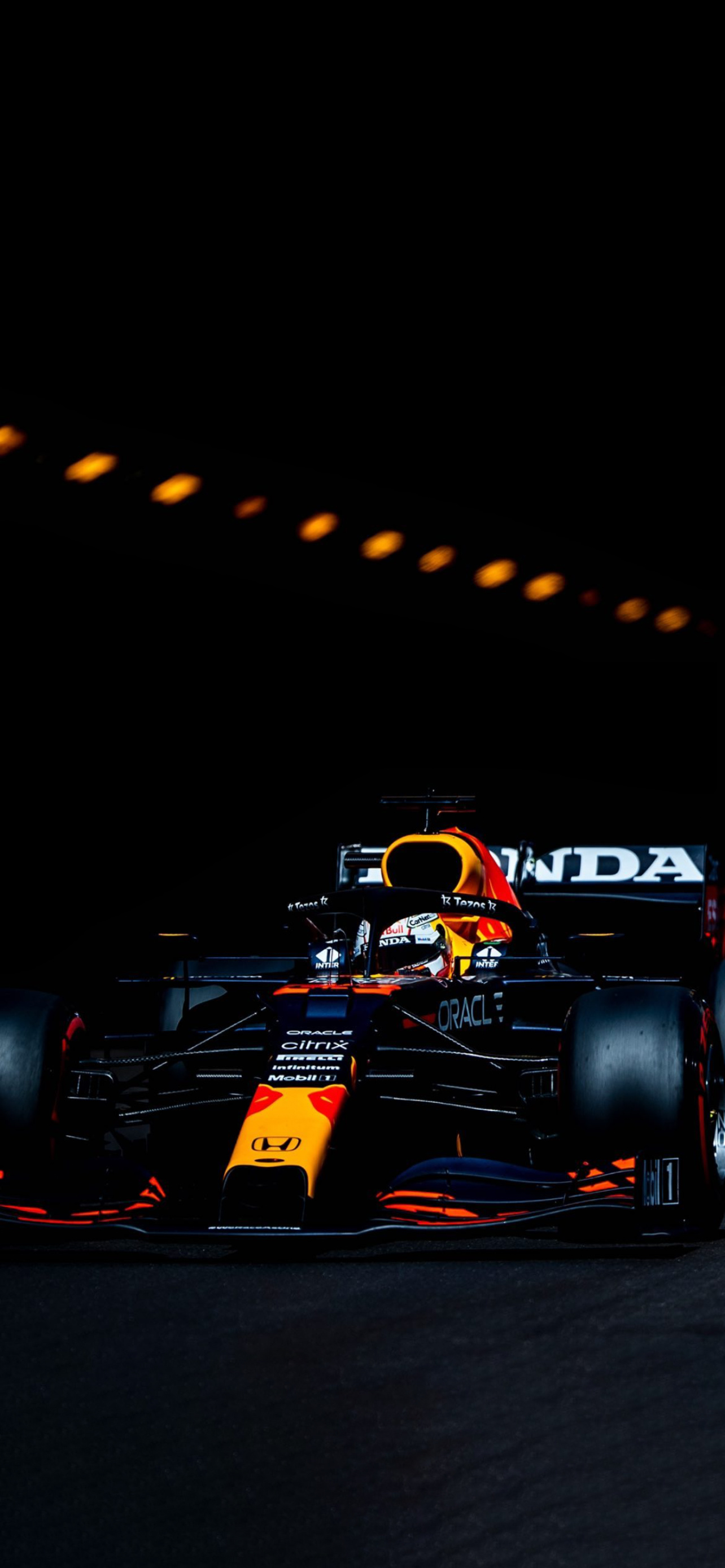 Download Stunning Red Bull F1 Wallpapers for iPhone