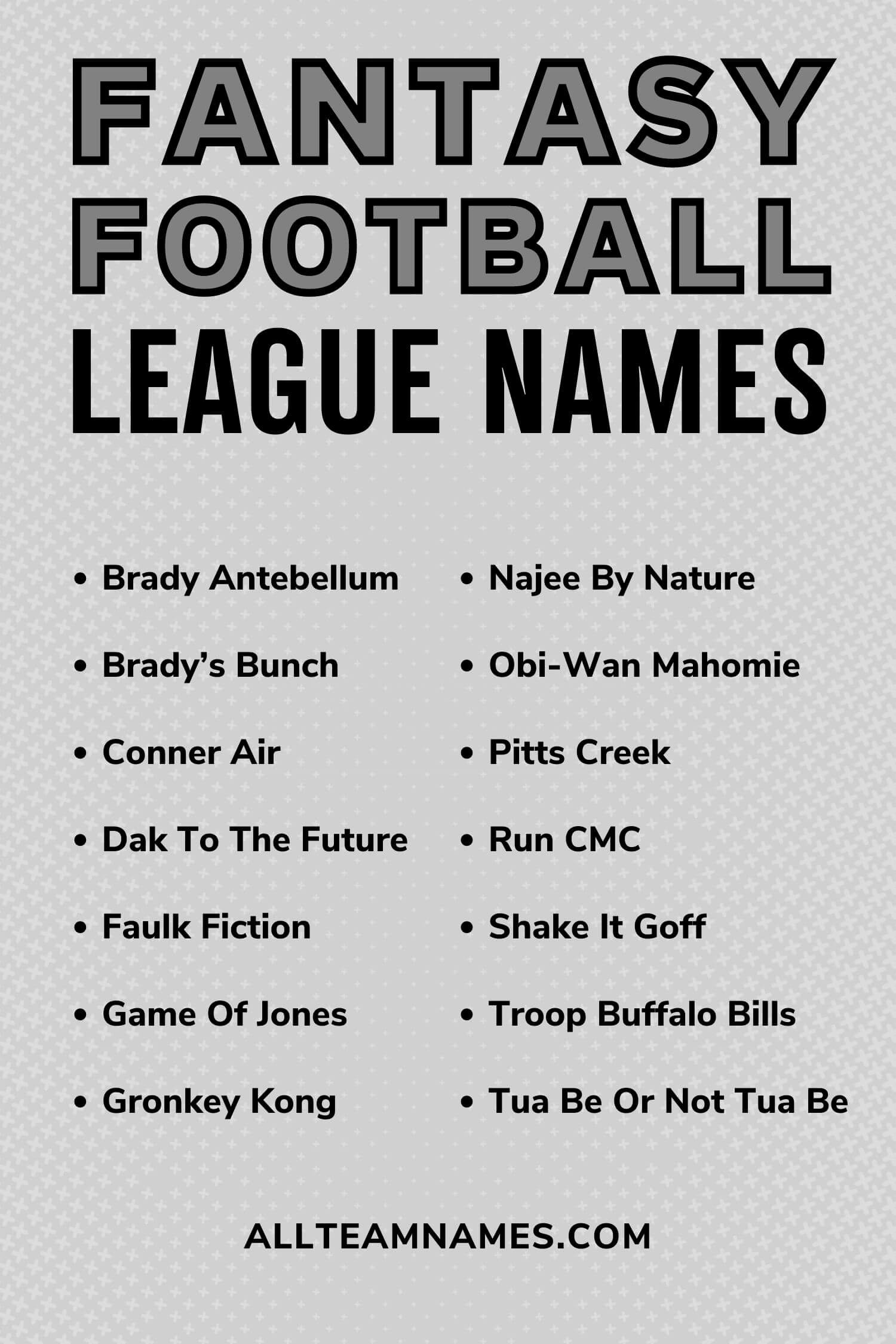 Unique and Fun Bachelorette Fantasy League Name Ideas