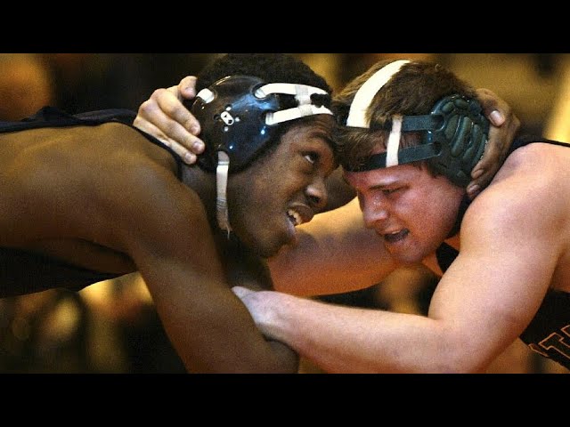 Jon Jones High School Wrestling Record: A Champions Journey