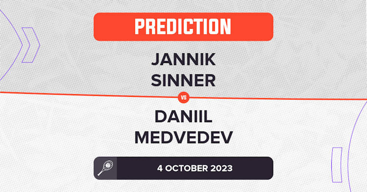 Sinner vs Medvedev Prediction: Head-to-Head Analysis & Betting Tips