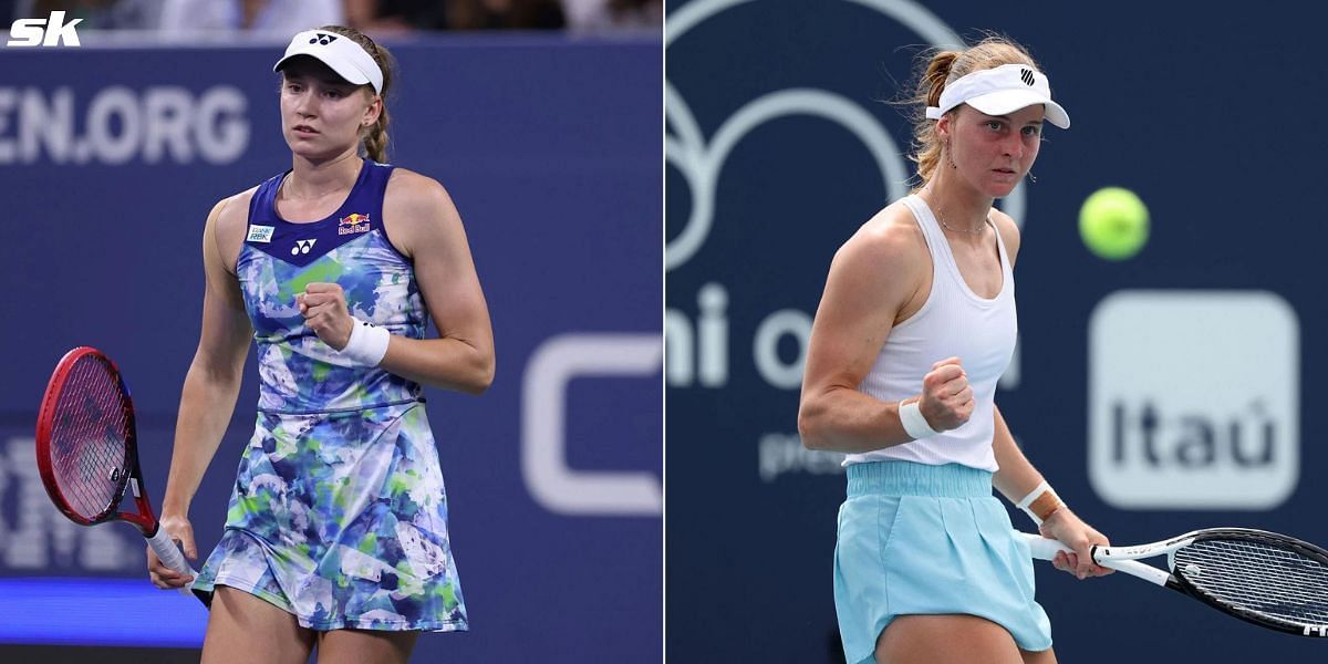 Elena Rybakina vs Liudmila Samsonova: 2024 Match Prediction and Analysis