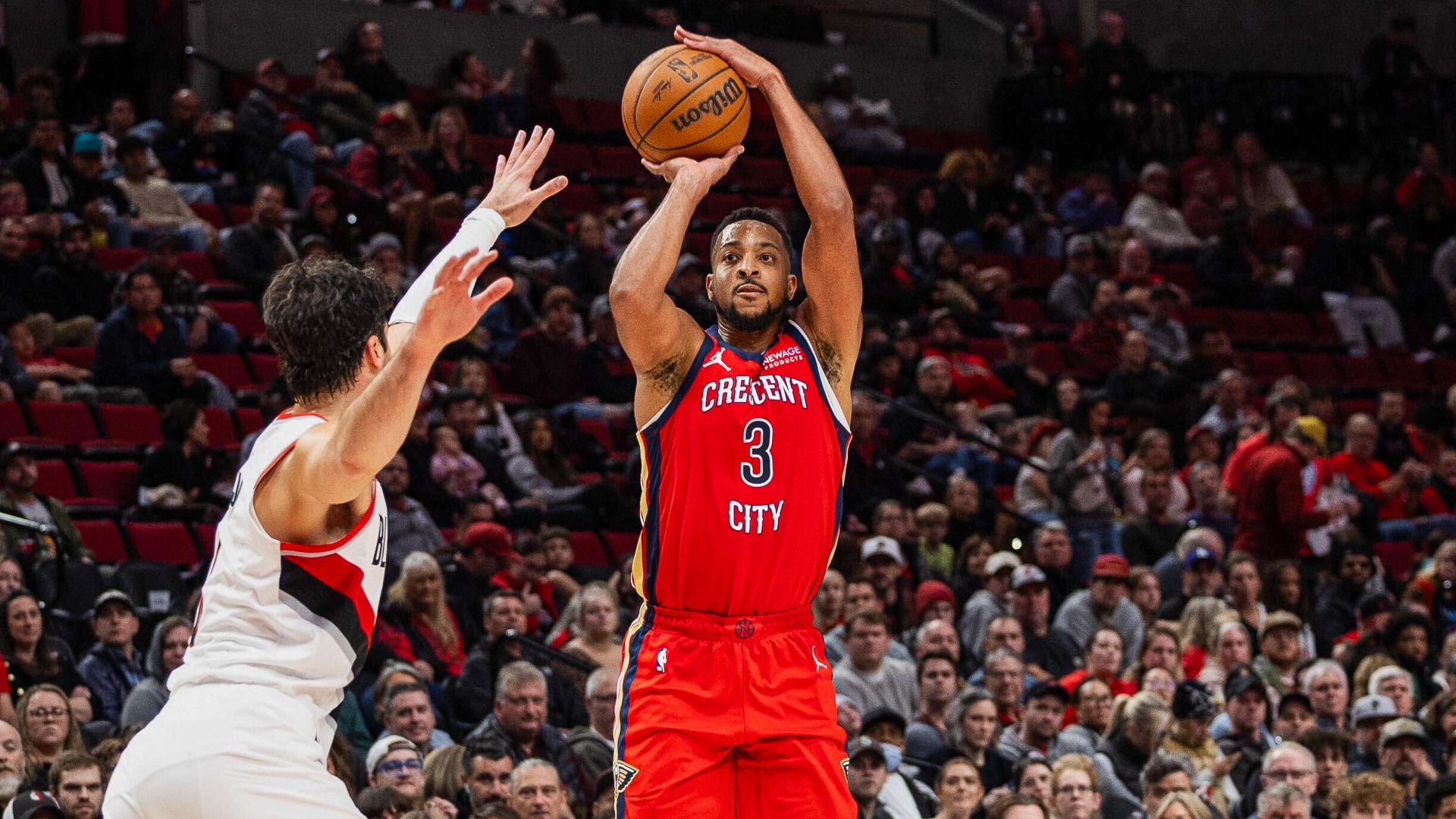 CJ McCollum vs Los Angeles Lakers: Key Stats and Highlights from Last 10 Games