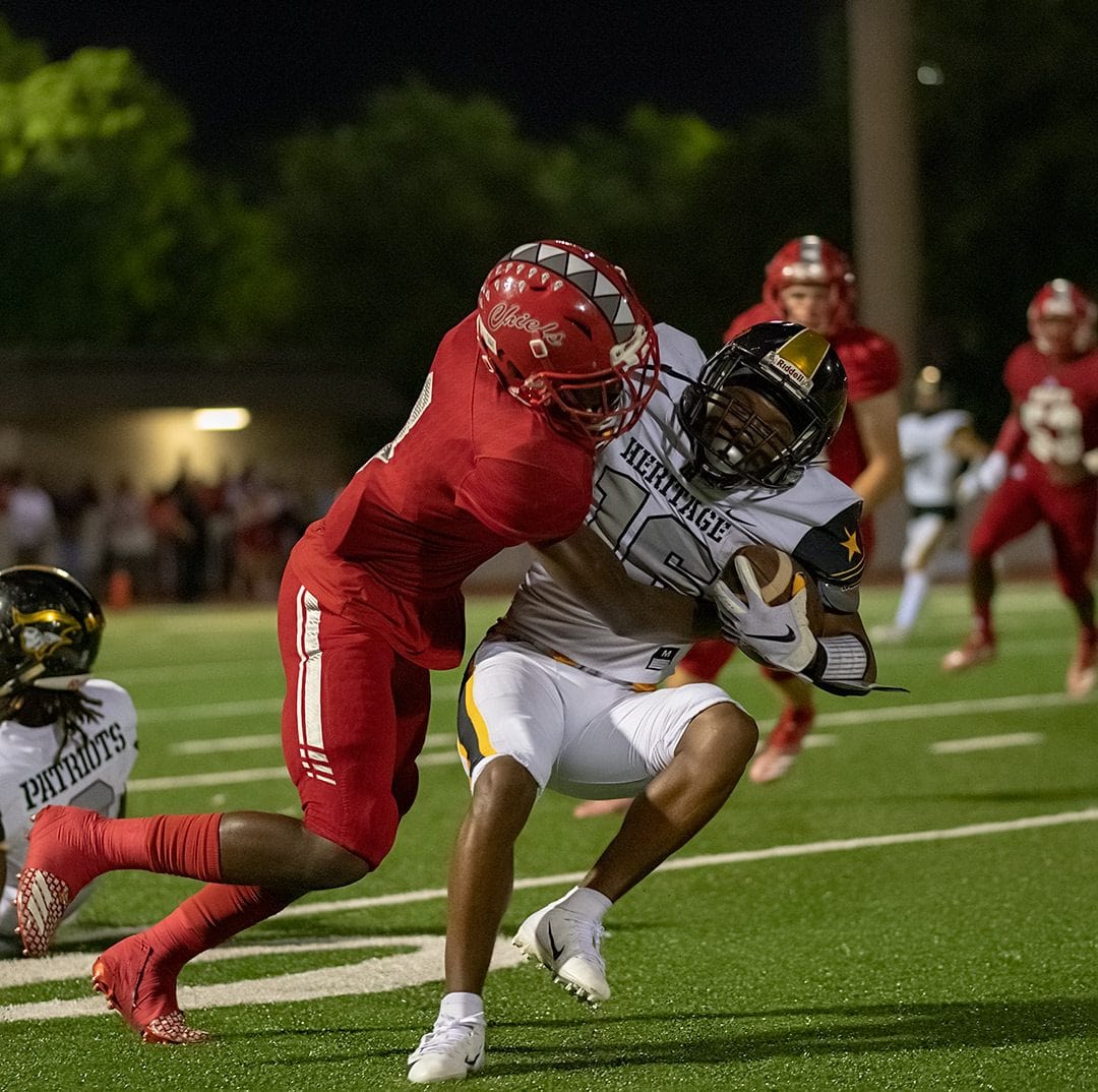 High School Football Game Length: What You Need to Know