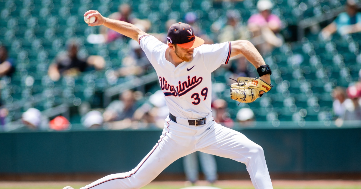 Chase Hungate UVA Baseball: 2024 Transfer to Mississippi State and Career Highlights