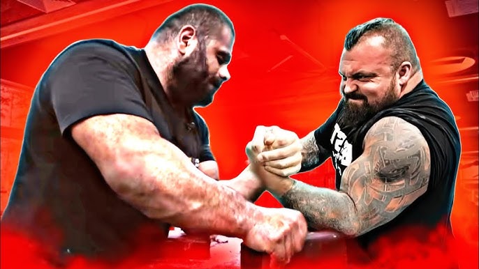 Live Arm Wrestling PPV: Levan Saginashvili vs. Top Challengers in 2024