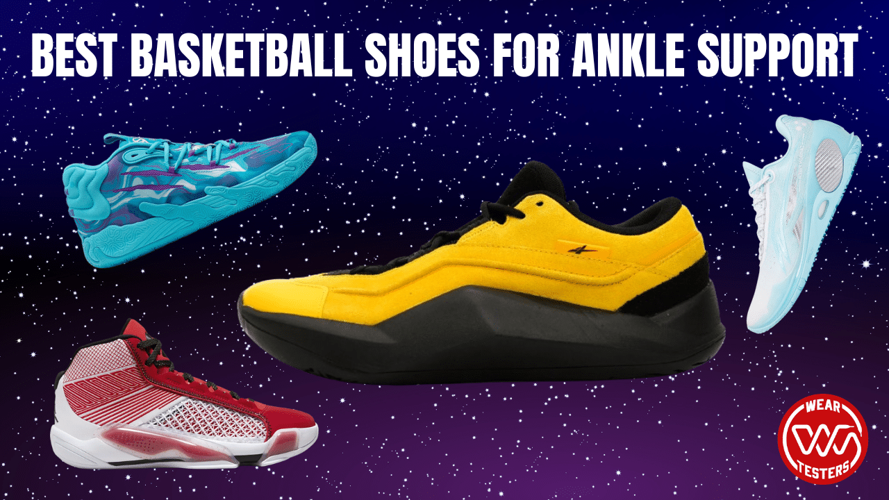 Top Womens Basketball Shoes for Ankle Support – Ultimate Guide 2024