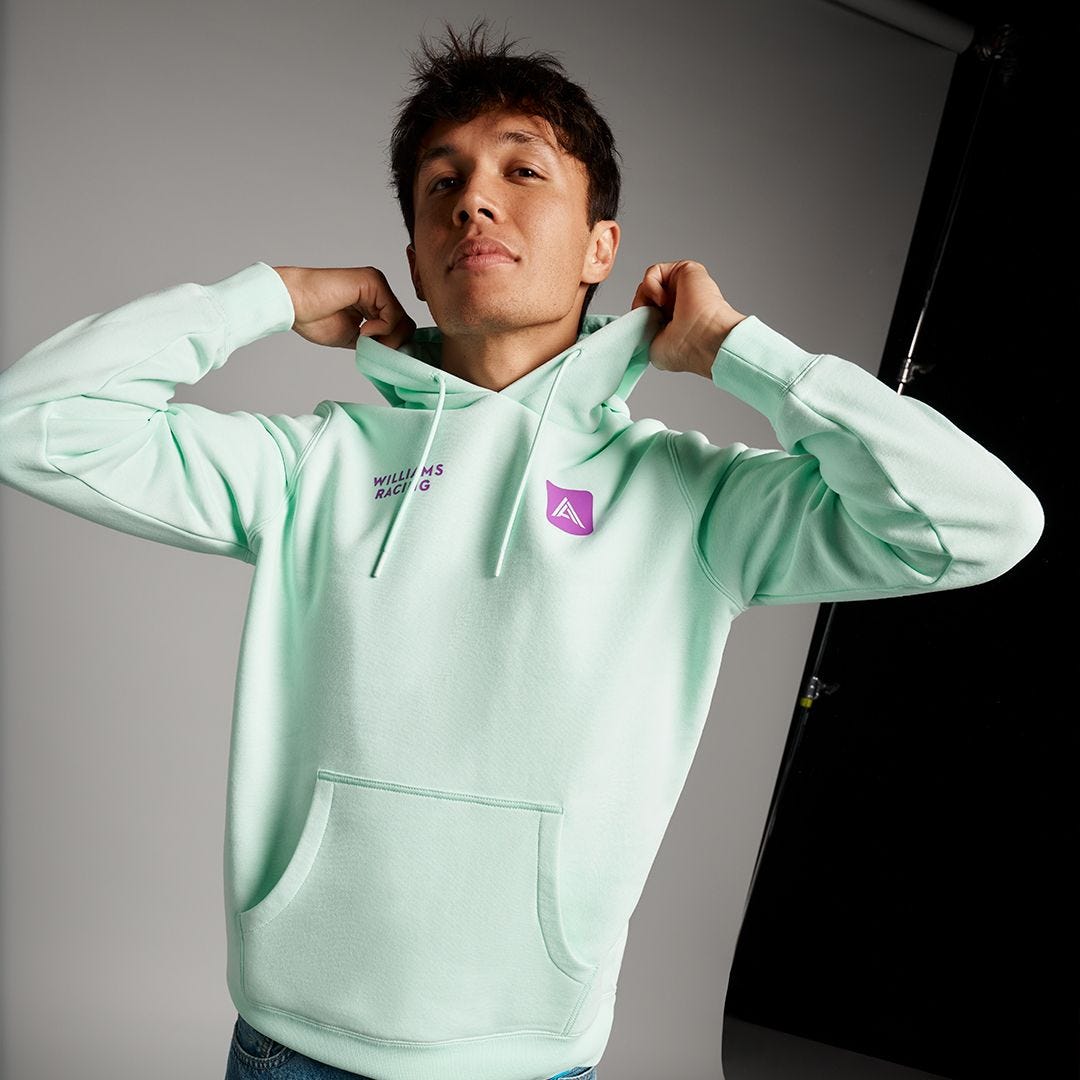 alex albon merchandise