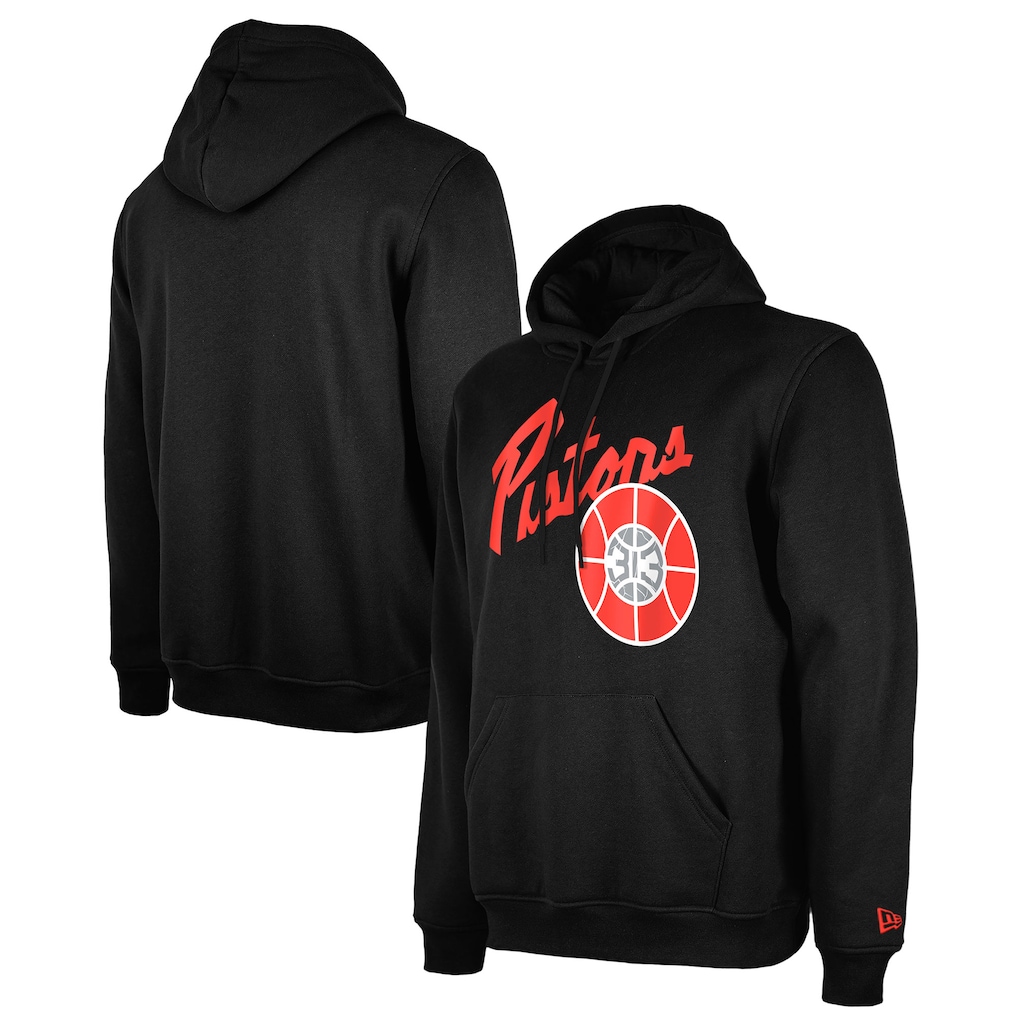 Detroit Pistons 2024-25 City Edition Hoodie - Celebrate Back-to-Back Championships