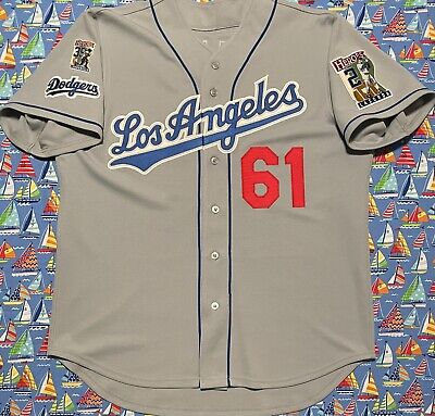 Chan Ho Park Dodgers Jersey - Authentic Signed & Rare MLB Memorabilia