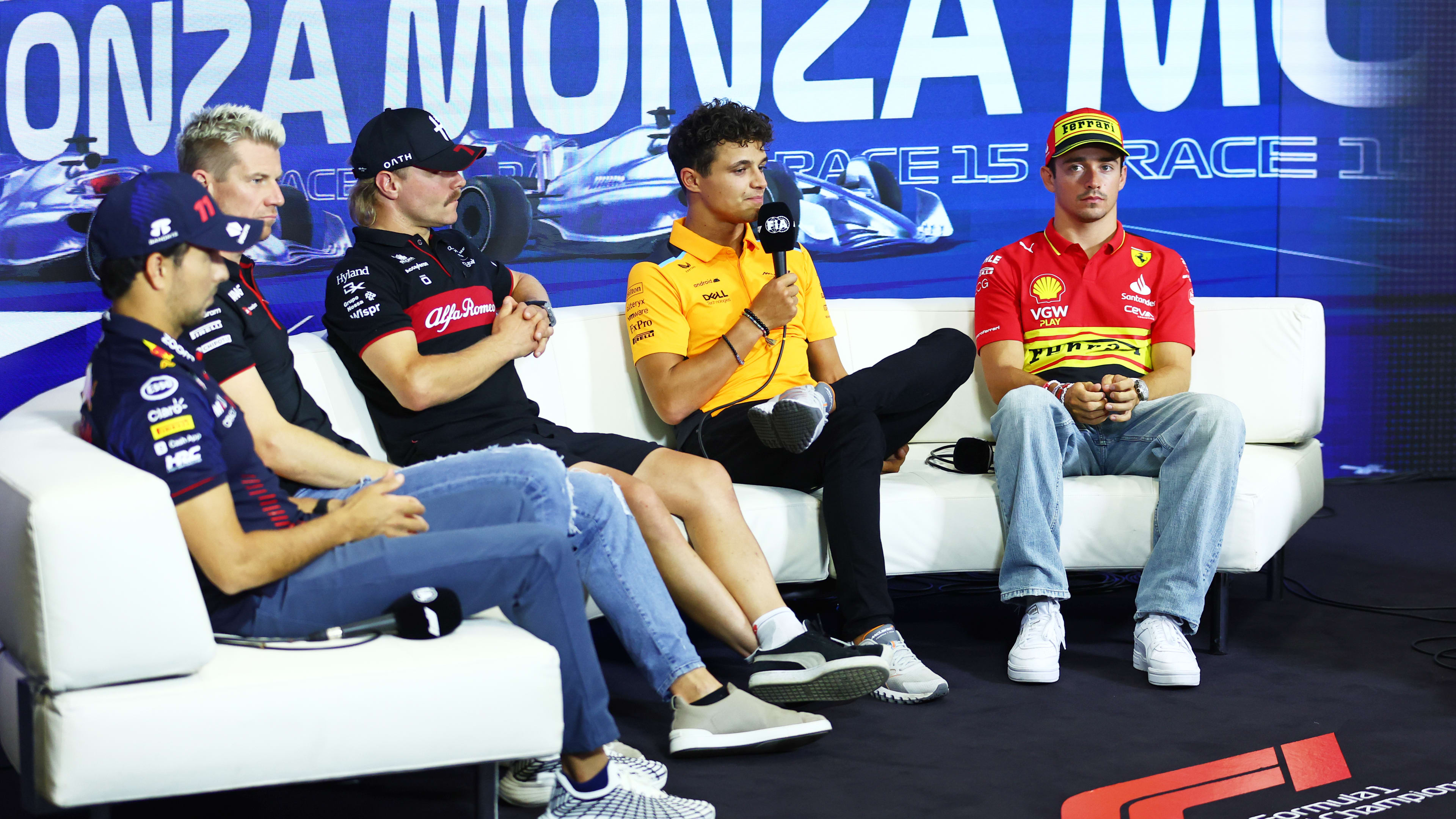 F1 Press Conference Schedule: Don't Miss Key Driver Updates This Season