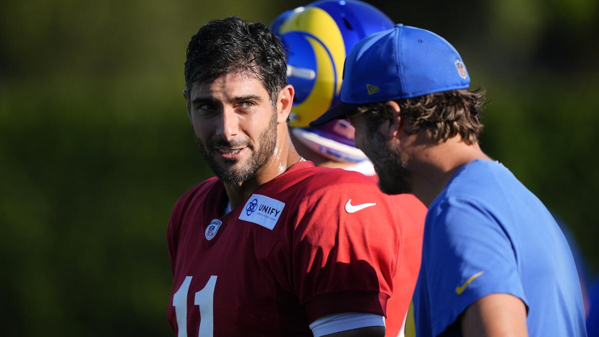 Is Jimmy Garoppolo Gay? An In-Depth Look at the Speculation