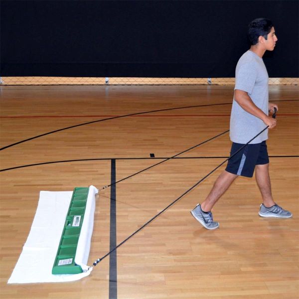 High-Performance Basketball Court Mops for Daily Maintenance